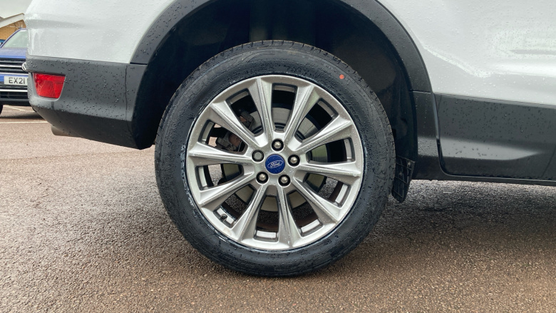 Ford Kuga 2.0 TDCi Titanium Edition 5dr 2WD Diesel Estate